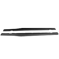 Algopix Similar Product 11 - Side Skirts Compatible with 20102015