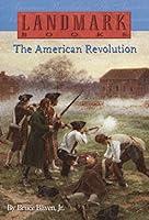 Algopix Similar Product 6 - The American Revolution (Landmark Books)