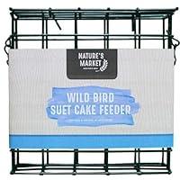 Algopix Similar Product 11 - Natures Market Wild Bird Suet Cake