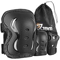 Algopix Similar Product 16 - JBM KidYouth Knee Elbow Pads Wrist