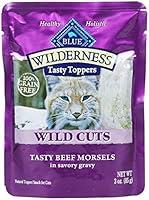 Algopix Similar Product 17 - Blue Buffalo Wild Cuts Tasty Toppers