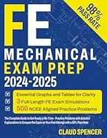 Algopix Similar Product 4 - FE Mechanical Exam Prep The Complete