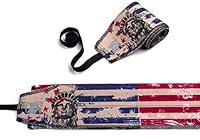 Algopix Similar Product 16 - Tough Mode Apparel Strength Wrist Wraps