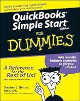 Algopix Similar Product 3 - QuickBooks Simple Start for Dummies