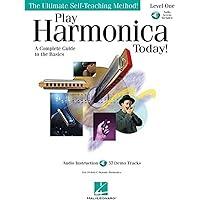 Algopix Similar Product 20 - Play Harmonica Today Level 1 