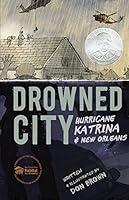 Algopix Similar Product 13 - Drowned City Hurricane Katrina and New