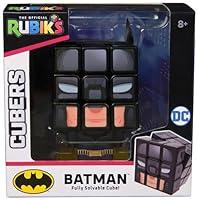 Algopix Similar Product 6 - Rubiks Cube Batman and Joker Cubers