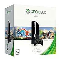Algopix Similar Product 12 - Xbox 360 4GB System Console with Peggle