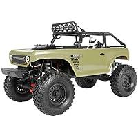 Algopix Similar Product 10 - Axial SCX10 II Deadbolt 4WD RC Rock