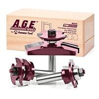 Algopix Similar Product 1 - AGE Series by Amana Tool MD508