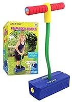 Algopix Similar Product 11 - Click N Play Foam Pogo Jumper for