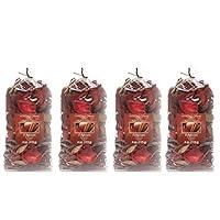 Algopix Similar Product 12 - Hosley Apple Cinnamon Potpourri 16 Oz