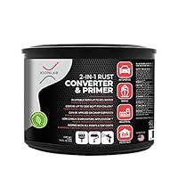 Algopix Similar Product 2 - XIONLAB 2 in 1 Rust Converter  Metal