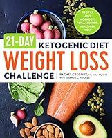 Algopix Similar Product 2 - 21Day Ketogenic Diet Weight Loss