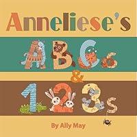 Algopix Similar Product 7 - Annelieses ABCs and 123s Adorable