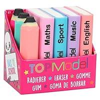 Algopix Similar Product 17 - Depesche TopModel 8780 Mini Eraser Set
