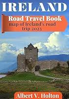 Algopix Similar Product 13 - Ireland Road Travel Guide Map of