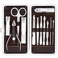 Algopix Similar Product 8 - Tseoa Manicure Pedicure Kit Nail