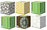Algopix Similar Product 14 - Puffs Plus Lotion Facial Tissues Cube