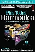 Algopix Similar Product 10 - Hal Leonard 703707 Play Harmonica Today
