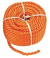 Algopix Similar Product 6 - CONP B34083 Universal Rope Orange 8mm