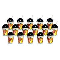 Algopix Similar Product 10 - Kids Bowling Party 12 oz Reuseable Cups