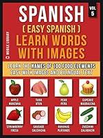 Algopix Similar Product 1 - Spanish  Easy Spanish  Learn Words