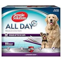 Algopix Similar Product 20 - Simple Solution All Day Disposable Pee