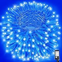 Algopix Similar Product 5 - Vivideal 300 LED Christmas Lights