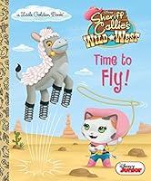 Algopix Similar Product 8 - Time to Fly Disney Junior Sheriff