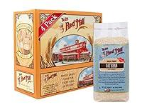 Algopix Similar Product 7 - Bobs Red Mill Cereal Oat Bran 18