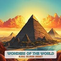 Algopix Similar Product 17 - Wonders of the World  Global Coloring