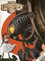 Algopix Similar Product 19 - The Art of BioShock Infinite