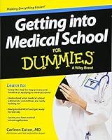 Algopix Similar Product 10 - Getting into Medical School For Dummies