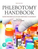 Algopix Similar Product 8 - Phlebotomy Handbook Blood Specimen