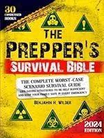 Algopix Similar Product 16 - The Preppers Survival Bible The