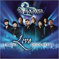 Algopix Similar Product 10 - Live: En Vivo Desde Mexico