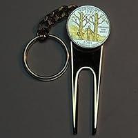 Algopix Similar Product 4 - Vermont Statehood Quarter  Gorgeously