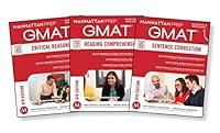 Algopix Similar Product 12 - GMAT Verbal Strategy Guide Set