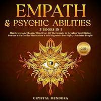 Algopix Similar Product 5 - Empath  Psychic Abilities 3 Books in