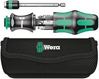 Algopix Similar Product 2 - Wera  5051021001 Kraftform Kompact 20