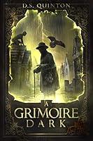 Algopix Similar Product 6 - A Grimoire Dark A Supernatural
