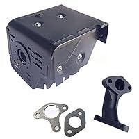 Algopix Similar Product 9 - FDJ Replacement GX340 GX390 Muffler