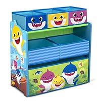Algopix Similar Product 17 - Delta Children 6Bin Toy Storage