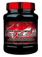 Algopix Similar Product 7 - Scitec Nutrition Hot Blood 30181