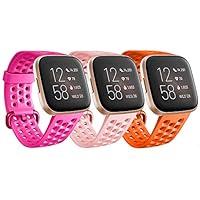 Algopix Similar Product 1 - Compatible with Fitbit Versa