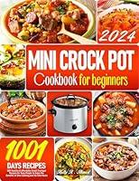 Algopix Similar Product 6 - The Complete Mini Crock Pot Cookbook