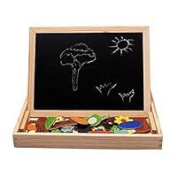 Algopix Similar Product 9 - Absolute Sale Animal Magnetic Puzzle