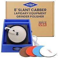Algopix Similar Product 7 - HiTech Diamond 8 Slant Cabber 