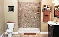 Algopix Similar Product 9 - Sentrel SSK60367831PF Royale TubShower